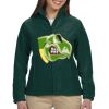 Ladies' 8 oz. Full-Zip Fleece Thumbnail