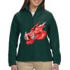 Ladies' 8 oz. Full-Zip Fleece Thumbnail