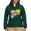 Ladies' 8 oz. Full-Zip Fleece Thumbnail