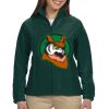 Ladies' 8 oz. Full-Zip Fleece Thumbnail