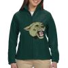 Ladies' 8 oz. Full-Zip Fleece Thumbnail
