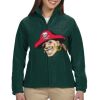 Ladies' 8 oz. Full-Zip Fleece Thumbnail