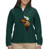 Ladies' 8 oz. Full-Zip Fleece Thumbnail