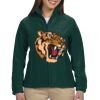 Ladies' 8 oz. Full-Zip Fleece Thumbnail