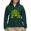 Ladies' 8 oz. Full-Zip Fleece Thumbnail