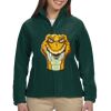 Ladies' 8 oz. Full-Zip Fleece Thumbnail