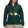 Ladies' 8 oz. Full-Zip Fleece Thumbnail