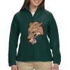 Ladies' 8 oz. Full-Zip Fleece Thumbnail