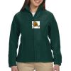 Ladies' 8 oz. Full-Zip Fleece Thumbnail
