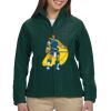 Ladies' 8 oz. Full-Zip Fleece Thumbnail