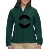 Ladies' 8 oz. Full-Zip Fleece Thumbnail