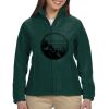 Ladies' 8 oz. Full-Zip Fleece Thumbnail