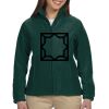 Ladies' 8 oz. Full-Zip Fleece Thumbnail