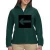 Ladies' 8 oz. Full-Zip Fleece Thumbnail