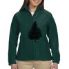Ladies' 8 oz. Full-Zip Fleece Thumbnail