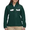Ladies' 8 oz. Full-Zip Fleece Thumbnail