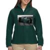 Ladies' 8 oz. Full-Zip Fleece Thumbnail