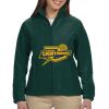 Ladies' 8 oz. Full-Zip Fleece Thumbnail