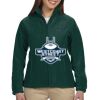 Ladies' 8 oz. Full-Zip Fleece Thumbnail
