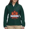 Ladies' 8 oz. Full-Zip Fleece Thumbnail
