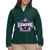 Ladies' 8 oz. Full-Zip Fleece Thumbnail