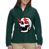 Ladies' 8 oz. Full-Zip Fleece Thumbnail