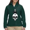 Ladies' 8 oz. Full-Zip Fleece Thumbnail