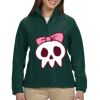 Ladies' 8 oz. Full-Zip Fleece Thumbnail