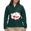 Ladies' 8 oz. Full-Zip Fleece Thumbnail