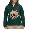 Ladies' 8 oz. Full-Zip Fleece Thumbnail