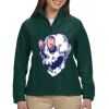 Ladies' 8 oz. Full-Zip Fleece Thumbnail