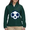 Ladies' 8 oz. Full-Zip Fleece Thumbnail