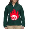 Ladies' 8 oz. Full-Zip Fleece Thumbnail