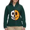 Ladies' 8 oz. Full-Zip Fleece Thumbnail