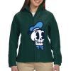 Ladies' 8 oz. Full-Zip Fleece Thumbnail