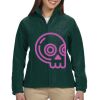 Ladies' 8 oz. Full-Zip Fleece Thumbnail