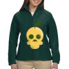 Ladies' 8 oz. Full-Zip Fleece Thumbnail
