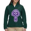 Ladies' 8 oz. Full-Zip Fleece Thumbnail