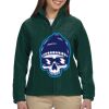 Ladies' 8 oz. Full-Zip Fleece Thumbnail