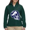 Ladies' 8 oz. Full-Zip Fleece Thumbnail