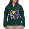 Ladies' 8 oz. Full-Zip Fleece Thumbnail