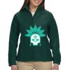 Ladies' 8 oz. Full-Zip Fleece Thumbnail