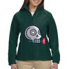 Ladies' 8 oz. Full-Zip Fleece Thumbnail