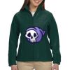 Ladies' 8 oz. Full-Zip Fleece Thumbnail