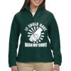 Ladies' 8 oz. Full-Zip Fleece Thumbnail