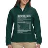Ladies' 8 oz. Full-Zip Fleece Thumbnail