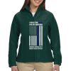 Ladies' 8 oz. Full-Zip Fleece Thumbnail
