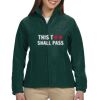 Ladies' 8 oz. Full-Zip Fleece Thumbnail