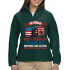 Ladies' 8 oz. Full-Zip Fleece Thumbnail