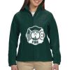 Ladies' 8 oz. Full-Zip Fleece Thumbnail